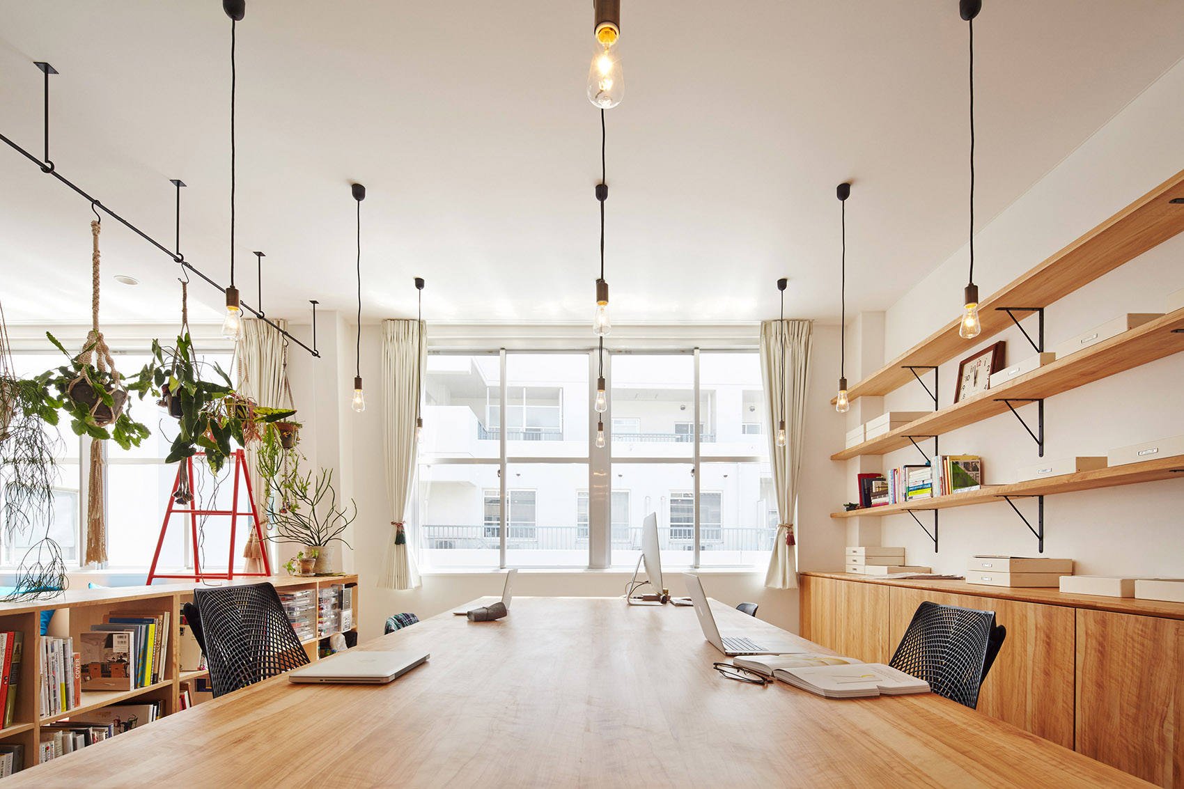 CHICHI 办公室室内设计丨日本大阪丨koyori + atelier Salt-8