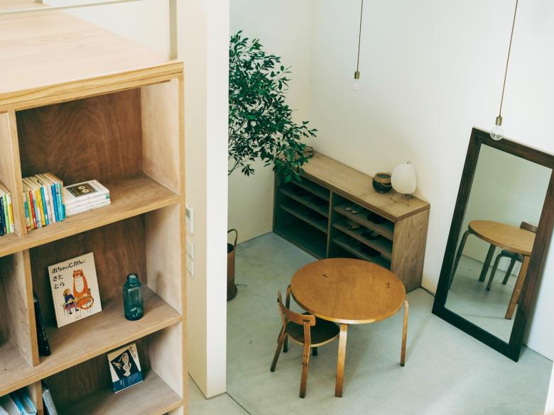 邸宅巣箱 / 早坂直貴+斧田裕太丨道のりを織り込んだ家丨日本-20