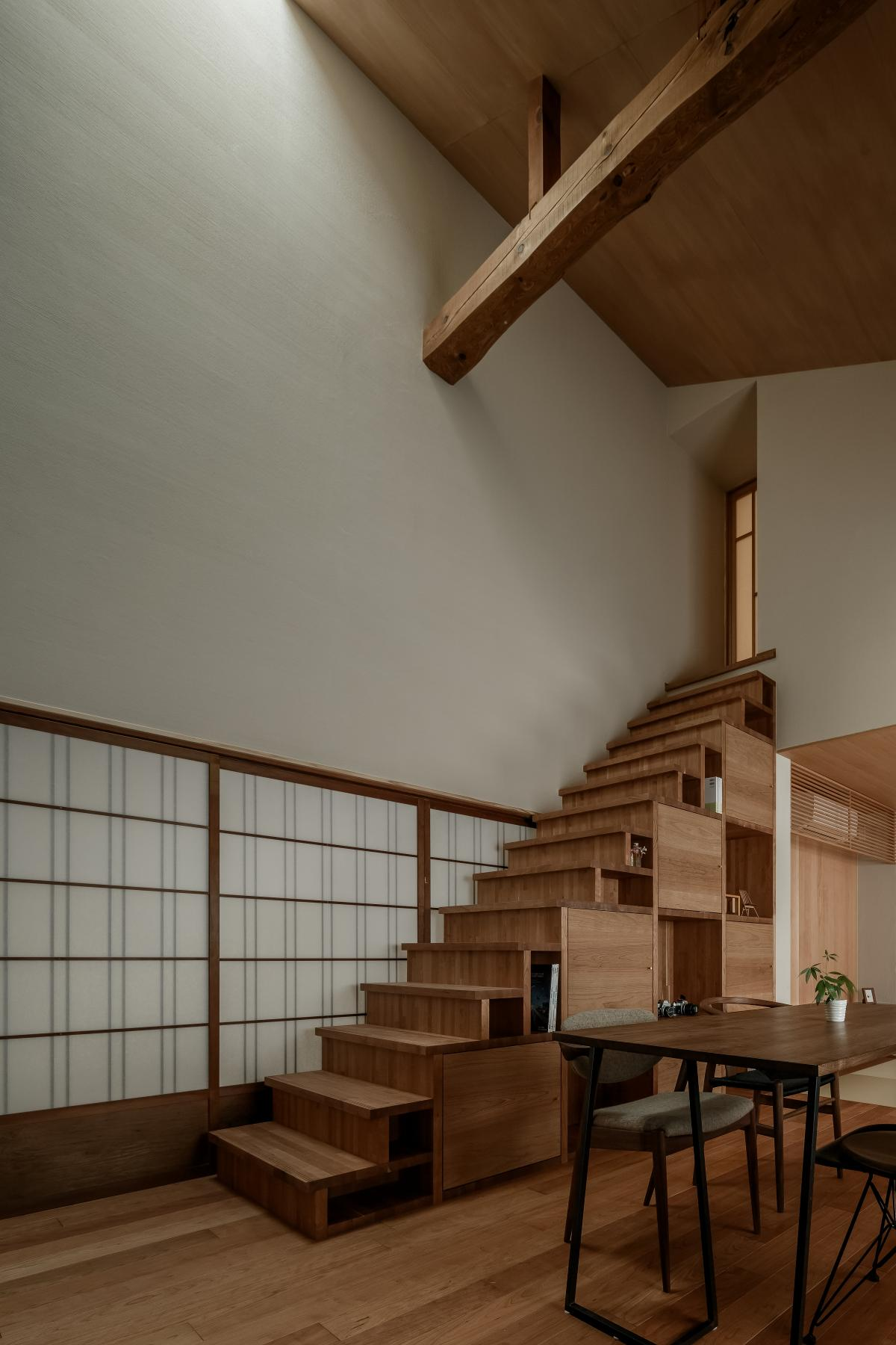 蓮華寺の家丨hearth architects-10