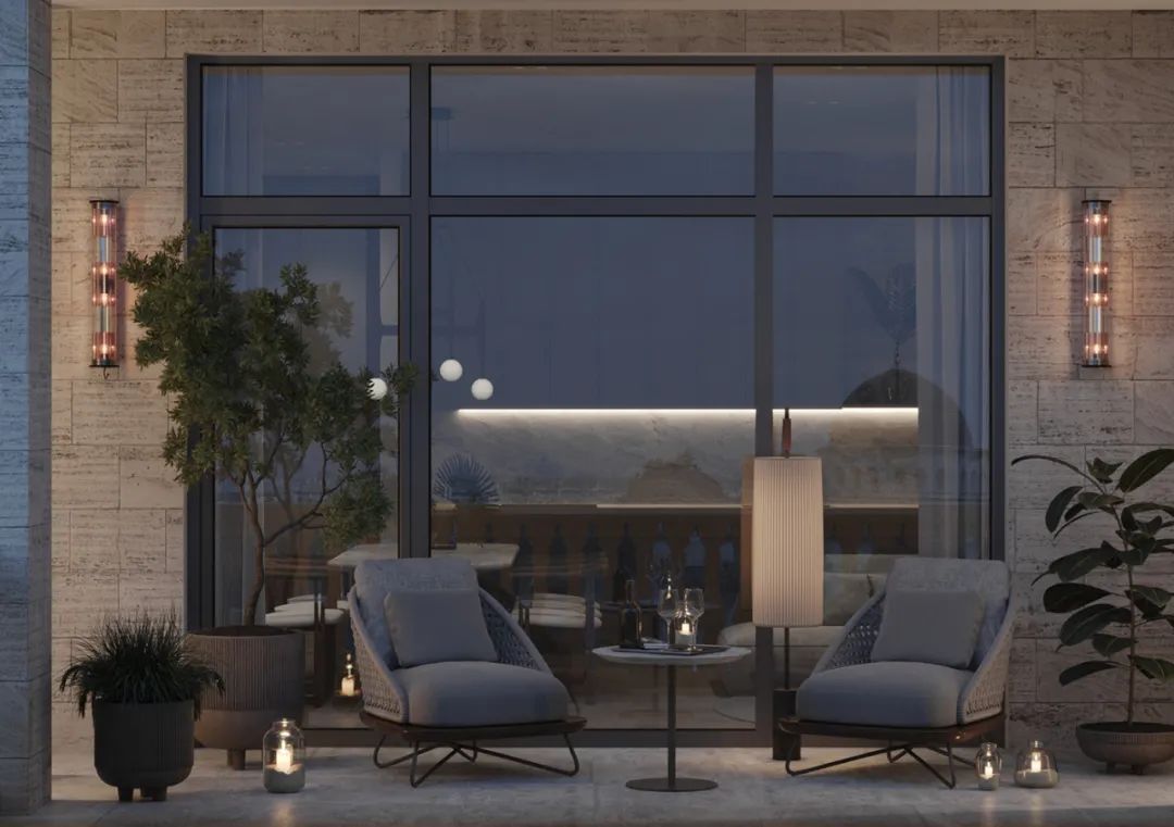 R HARBOR 私宅丨Elena Sedova-61