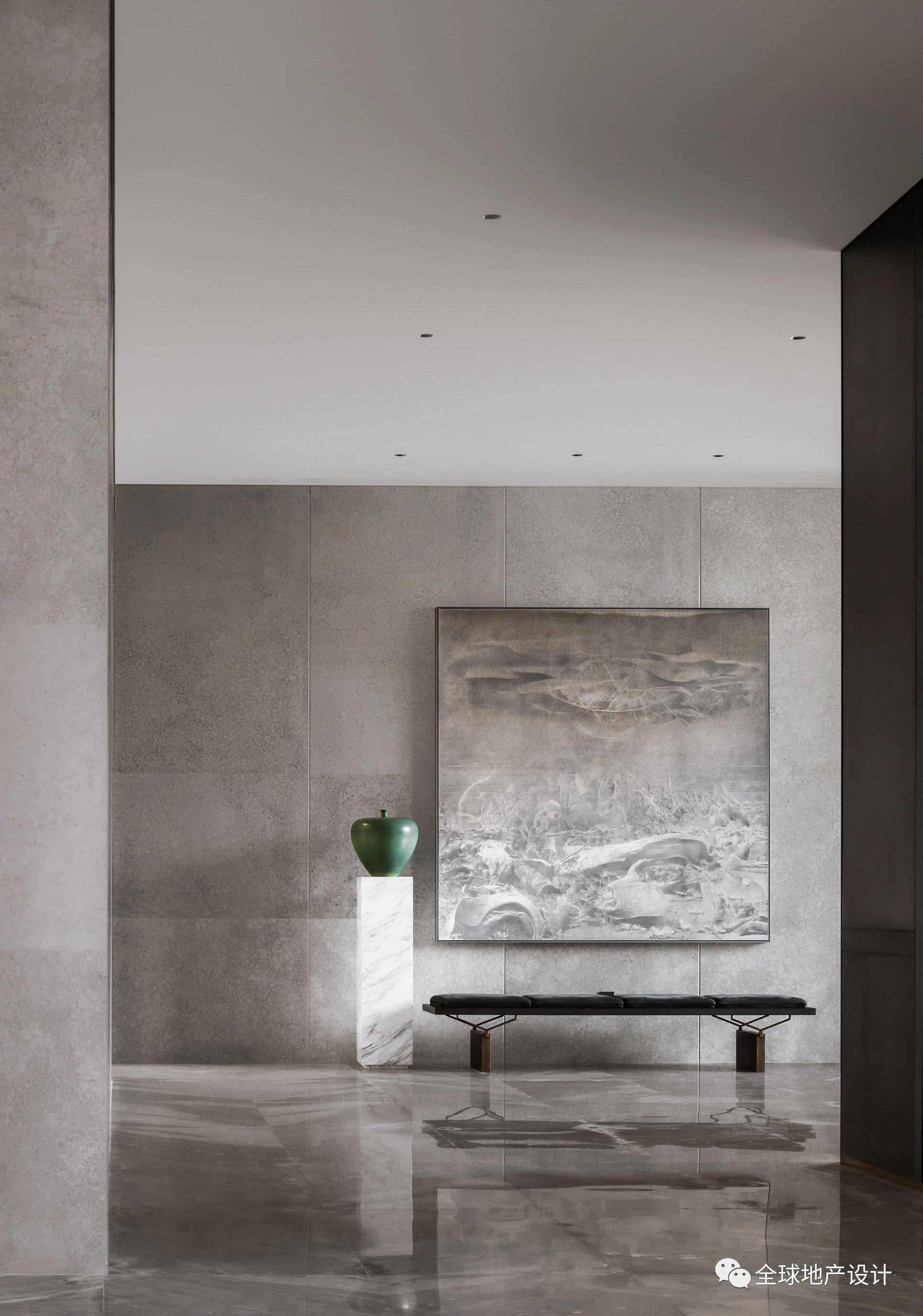 华润置地·温州瑞府会所丨中国温州丨迦思设计-67