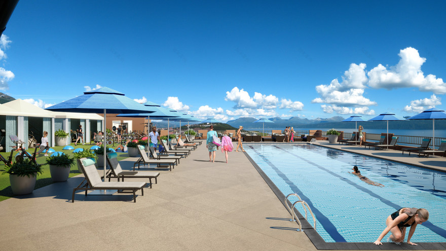 住宅计算机生成图像摘要-10