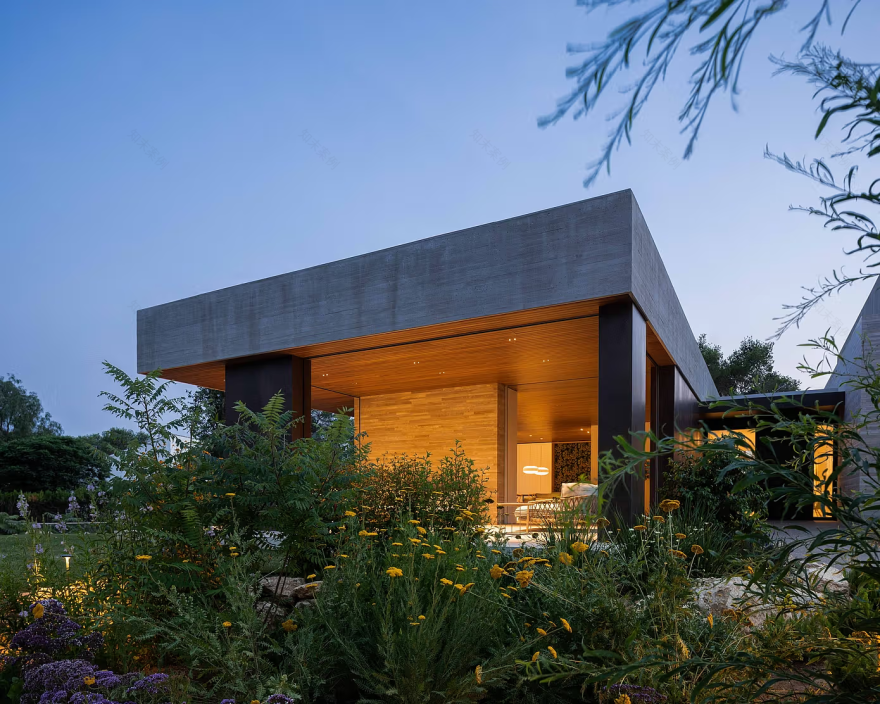 自建别墅丨ERRE-25