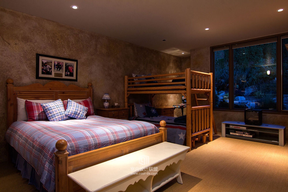 加拿大不列颠哥伦比亚省Okanagan别墅-15