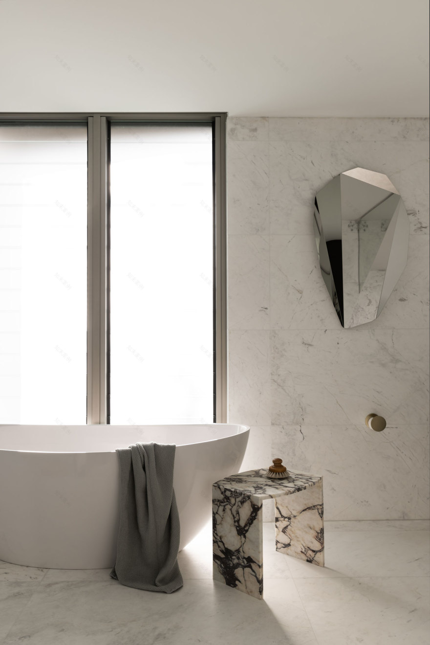 悉尼海滨经典住宅 | 摩斯曼住宅-77