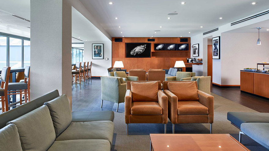 费城老鹰队球场-9