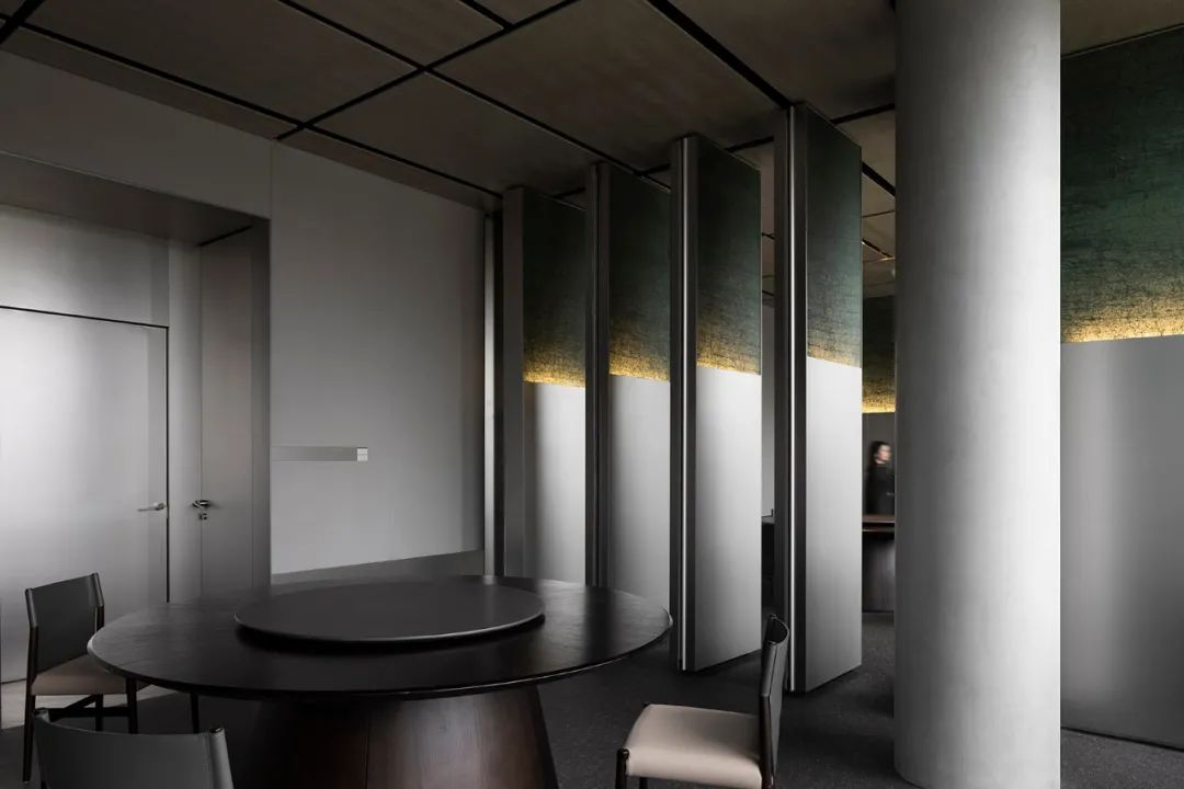 吴·现代潮菜 · 深圳 800㎡新潮汕菜精品餐厅设计丨中国深圳丨艾克建筑设计-57