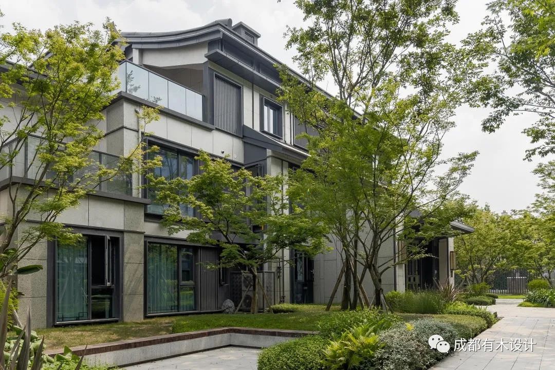 成都国宾雅集轻奢大平层丨中国成都丨有木设计-148