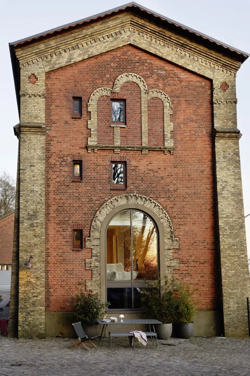 RIVERSTONE LOFT室内装饰丨德国-8