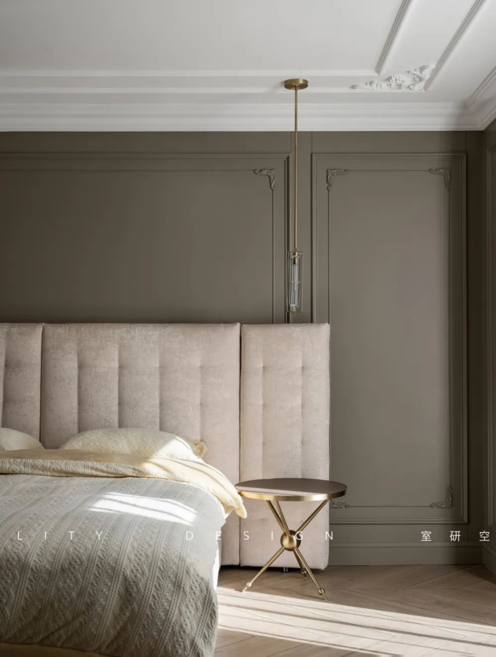 法式现代浪漫家居丨日本富山丨室研设计-46