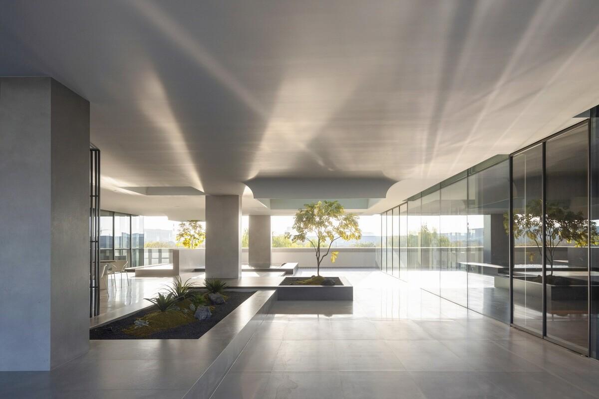 柏丽德禄亚太生产研发总部丨中国无锡丨Chiasmus建筑事务所-44