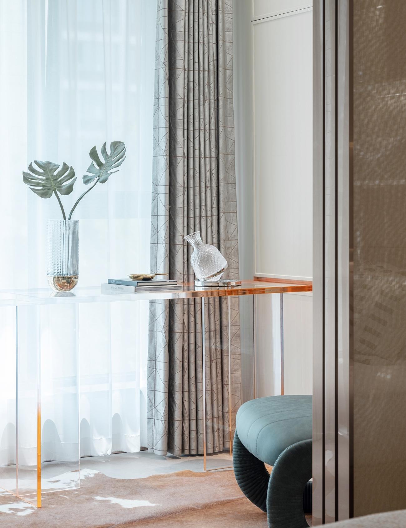 盛邦 9 号院 301 样板间丨中国河北丨大伟室内设计（北京）有限公司-29