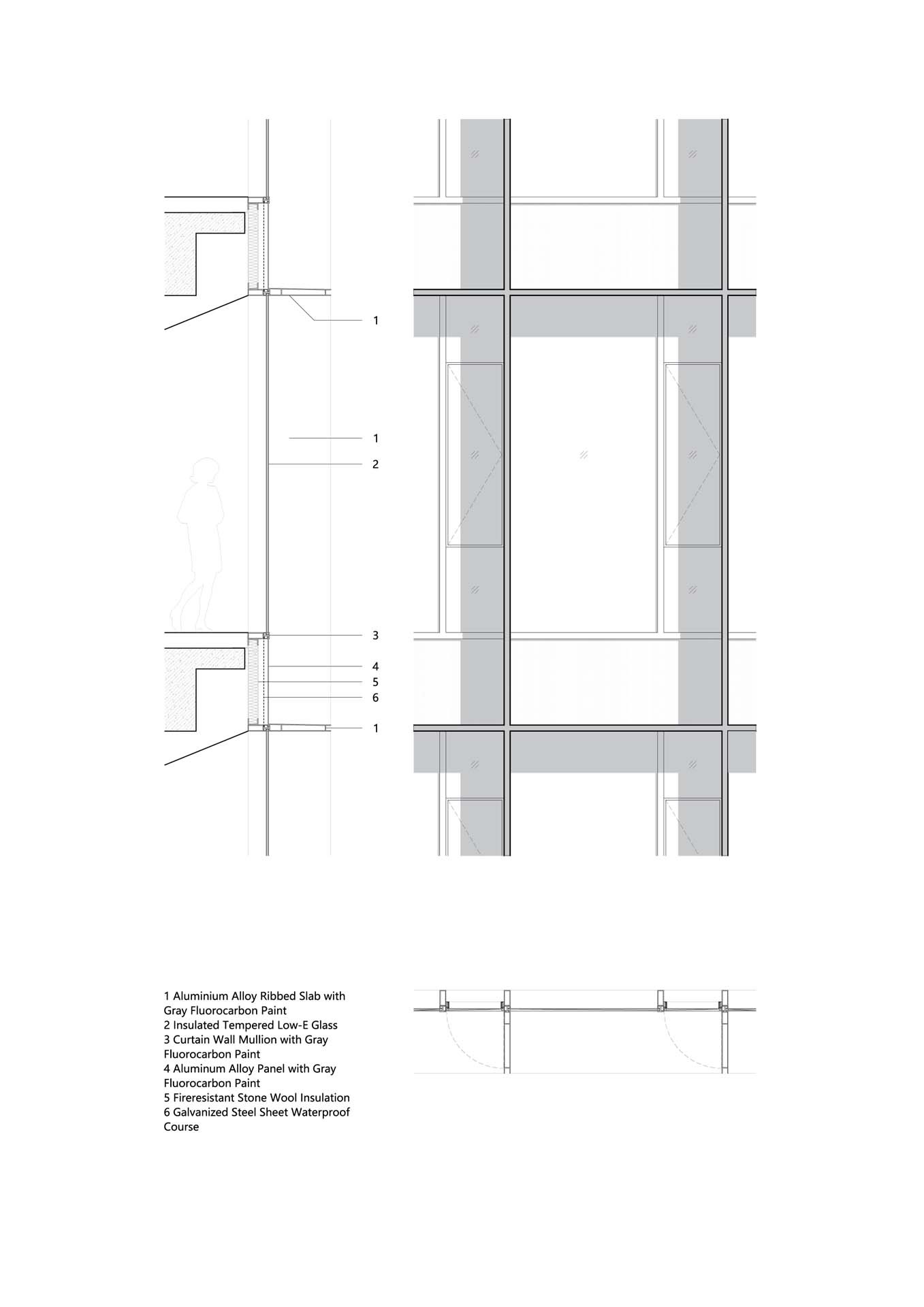 成都麓湖漂浮总部办公楼丨中国成都丨直向建筑-60