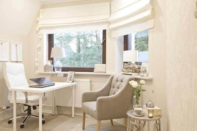 打造Hampton风格时尚客厅-24