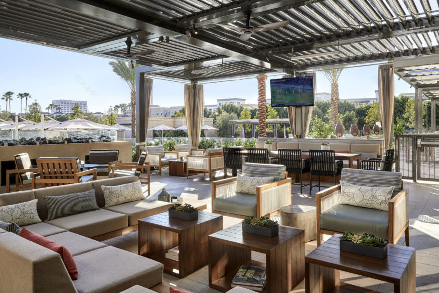 尔湾光谱万豪酒店-10