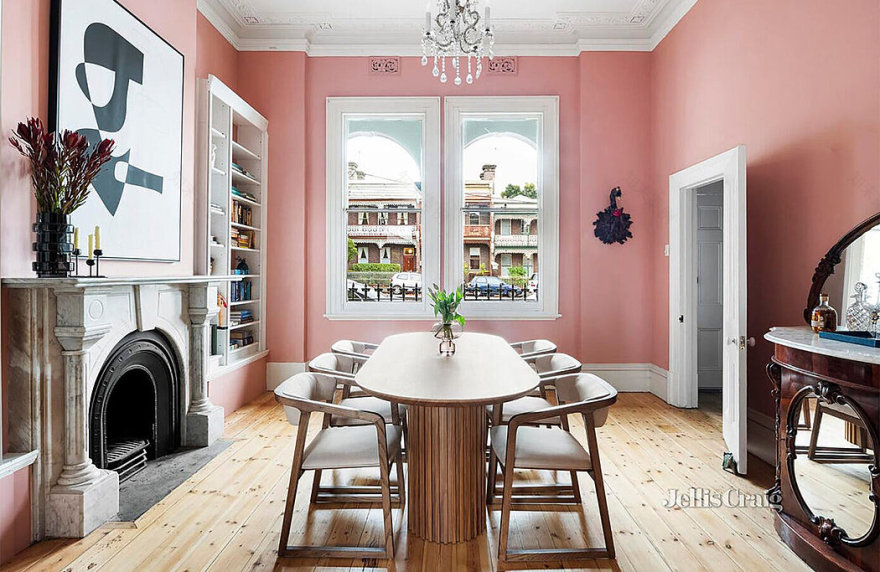 在房子里丨澳大利亚墨尔本丨SG2 Architects + Interiors-3