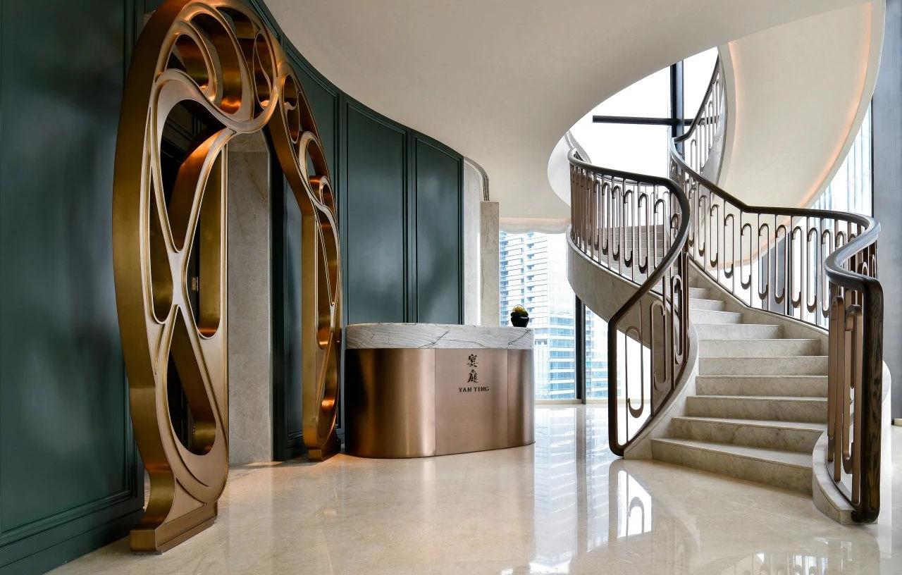 深圳前海华侨城 · 瑞吉酒店丨中国深圳丨André Fu（傅厚民）-31