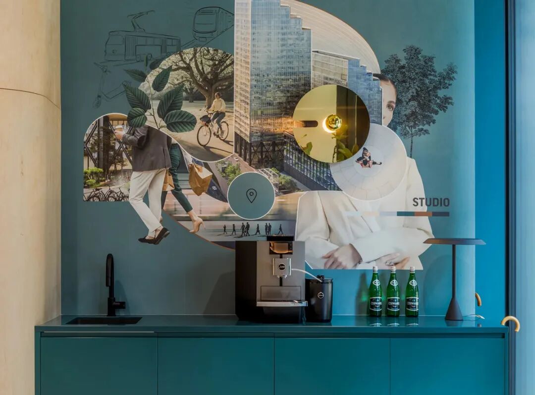 华沙Skanska办公样板间丨波兰华沙丨The Design Group-35