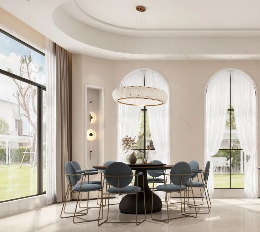 淡淡素雅 静静唯美丨中国广州丨广州 W 设计-15