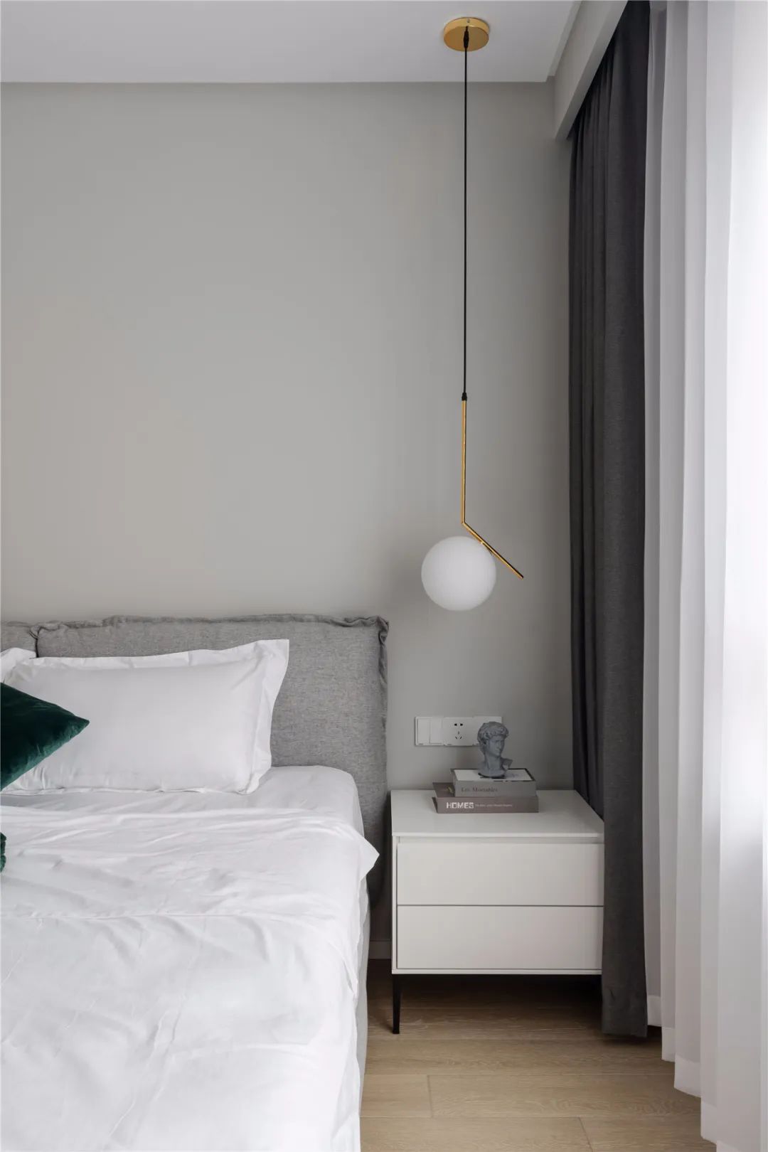 幸福の边缘 · 江苏太仓慢生活家居设计丨中国江苏丨几何空间设计事务所-52