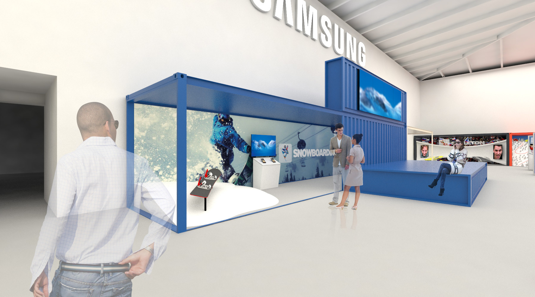 三星盖乐世工作室丨Russia丨MDLab,Agency of Place-17