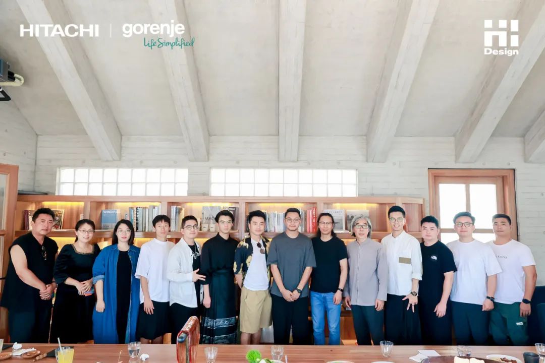 第十一届HiDesign室内设计大赛总监行丨中国大理丨日立中央空调,gorenje古洛尼-55