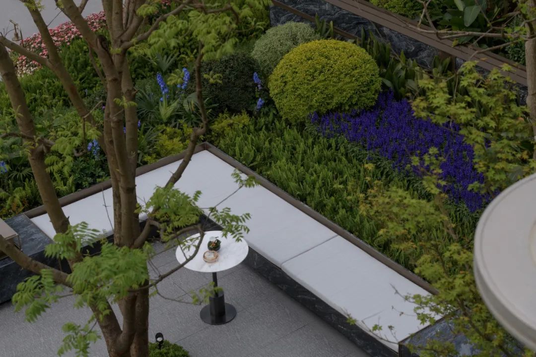 上海华发·虹桥四季丨中国上海丨LANDAU朗道设计-21