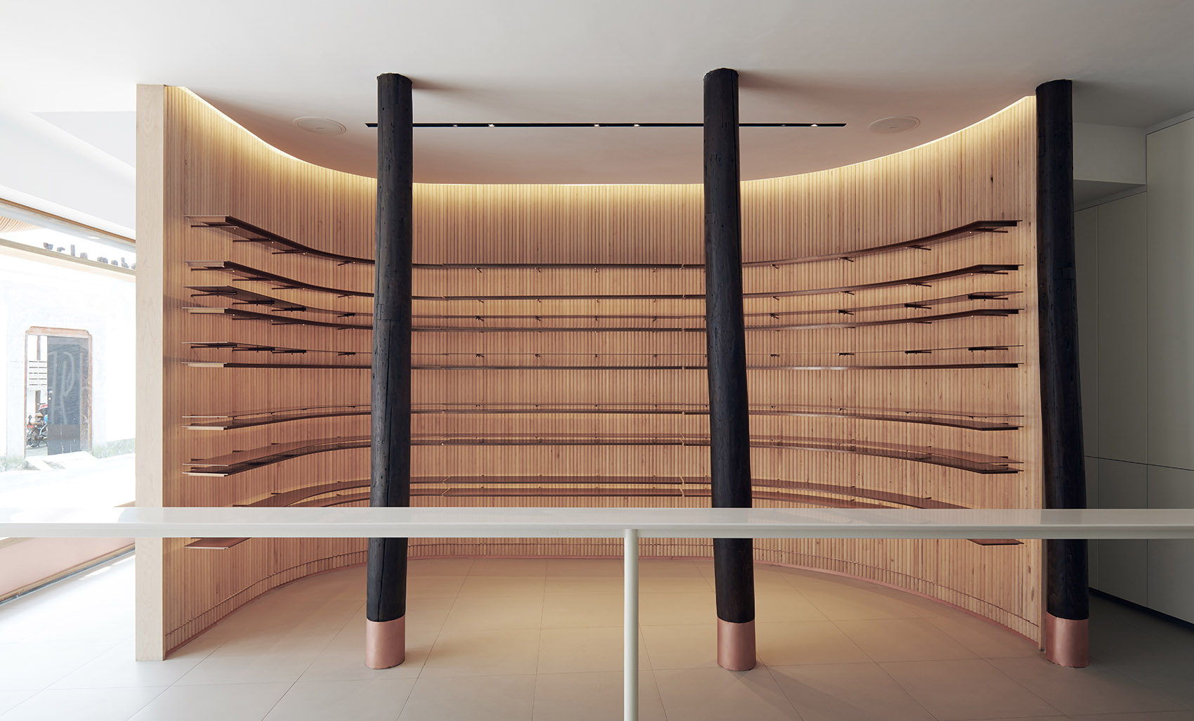 Random艺术空间，杭州 / AIR Architects-18