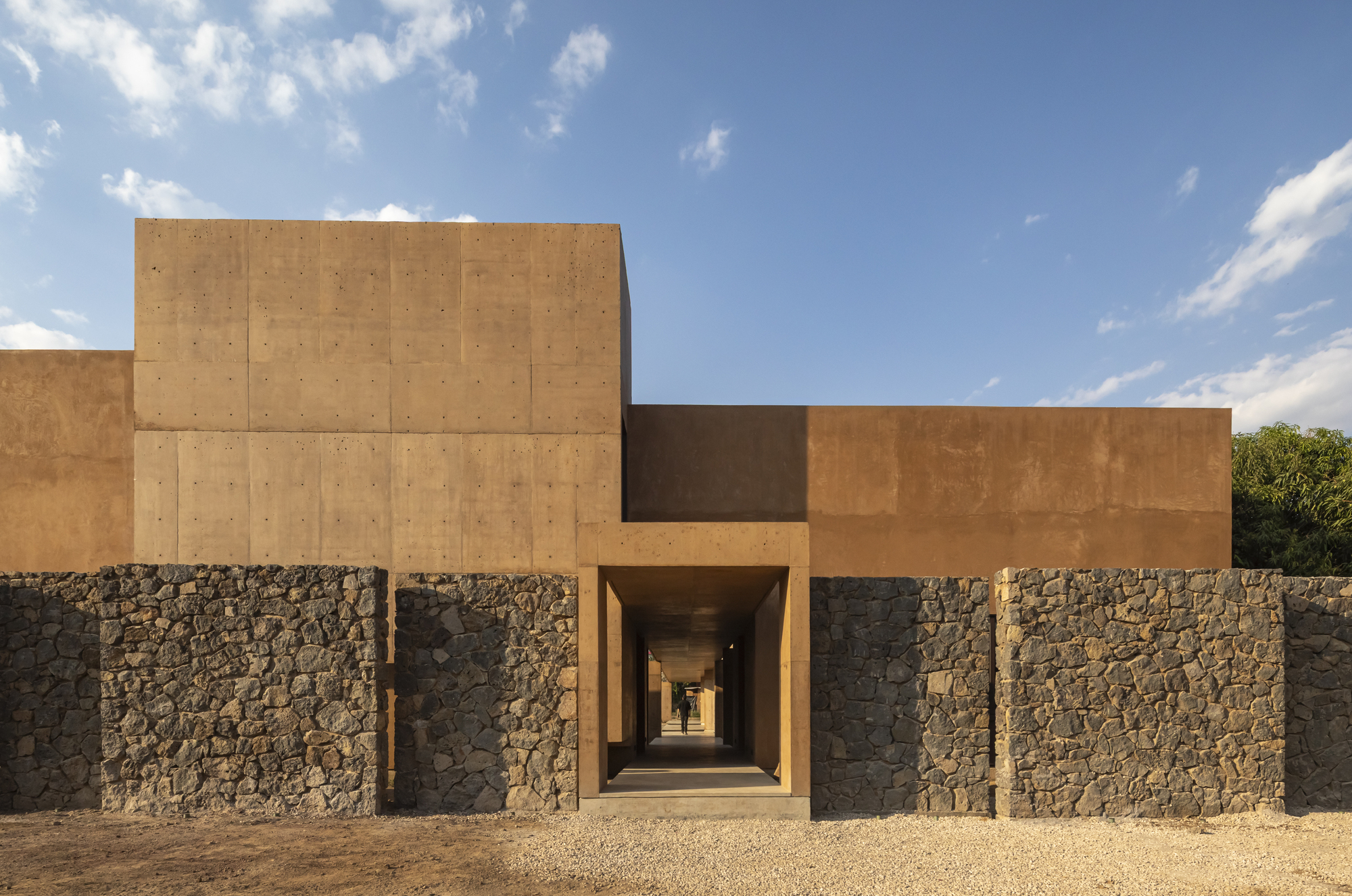 马卡纳之家，卡洛斯·马林工作室丨墨西哥墨西哥城-31