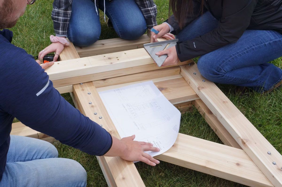 麦当劳户外课堂 | 疫情下的创新教育空间-19