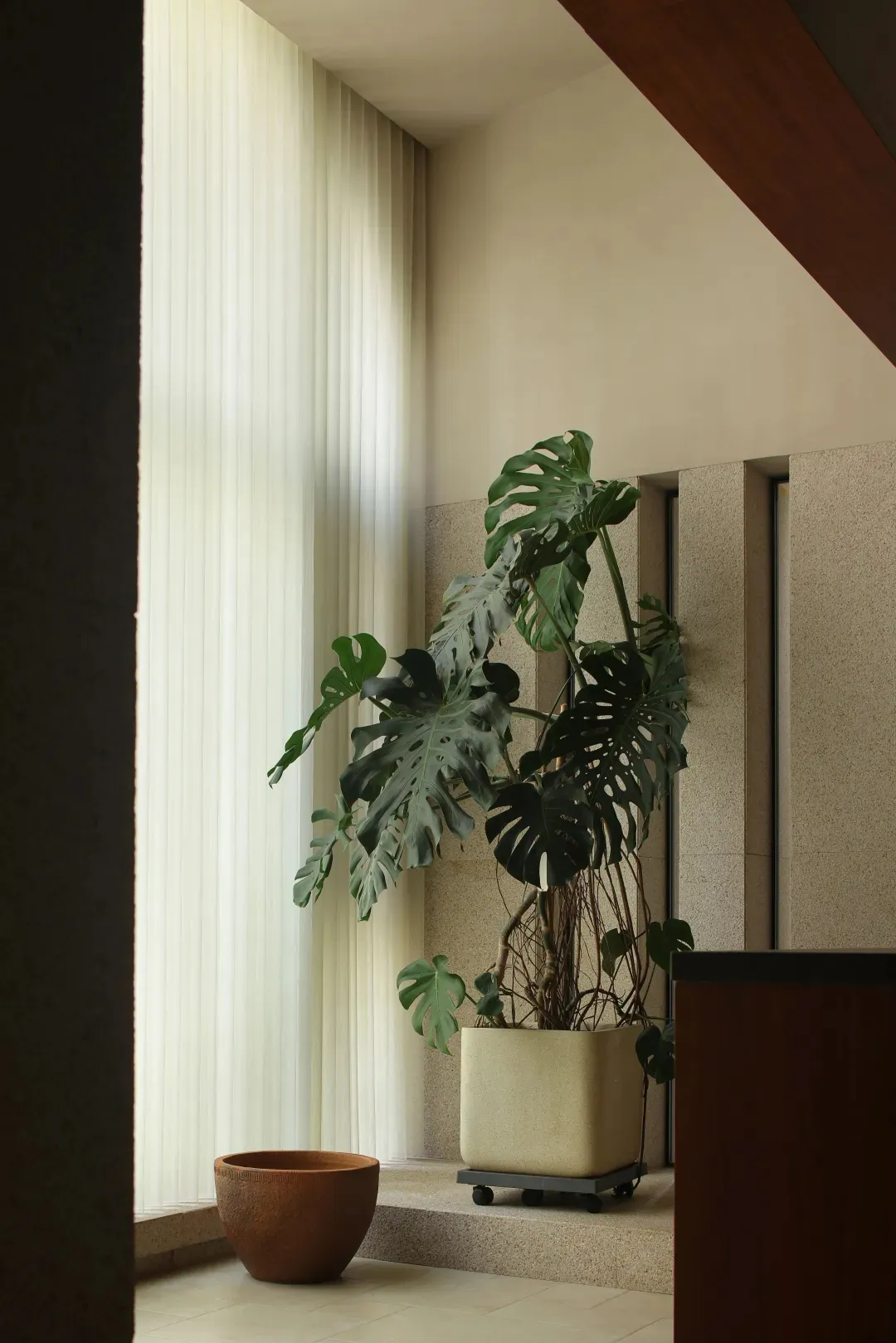 用温润胡桃木，框刻一室中古光阴-33