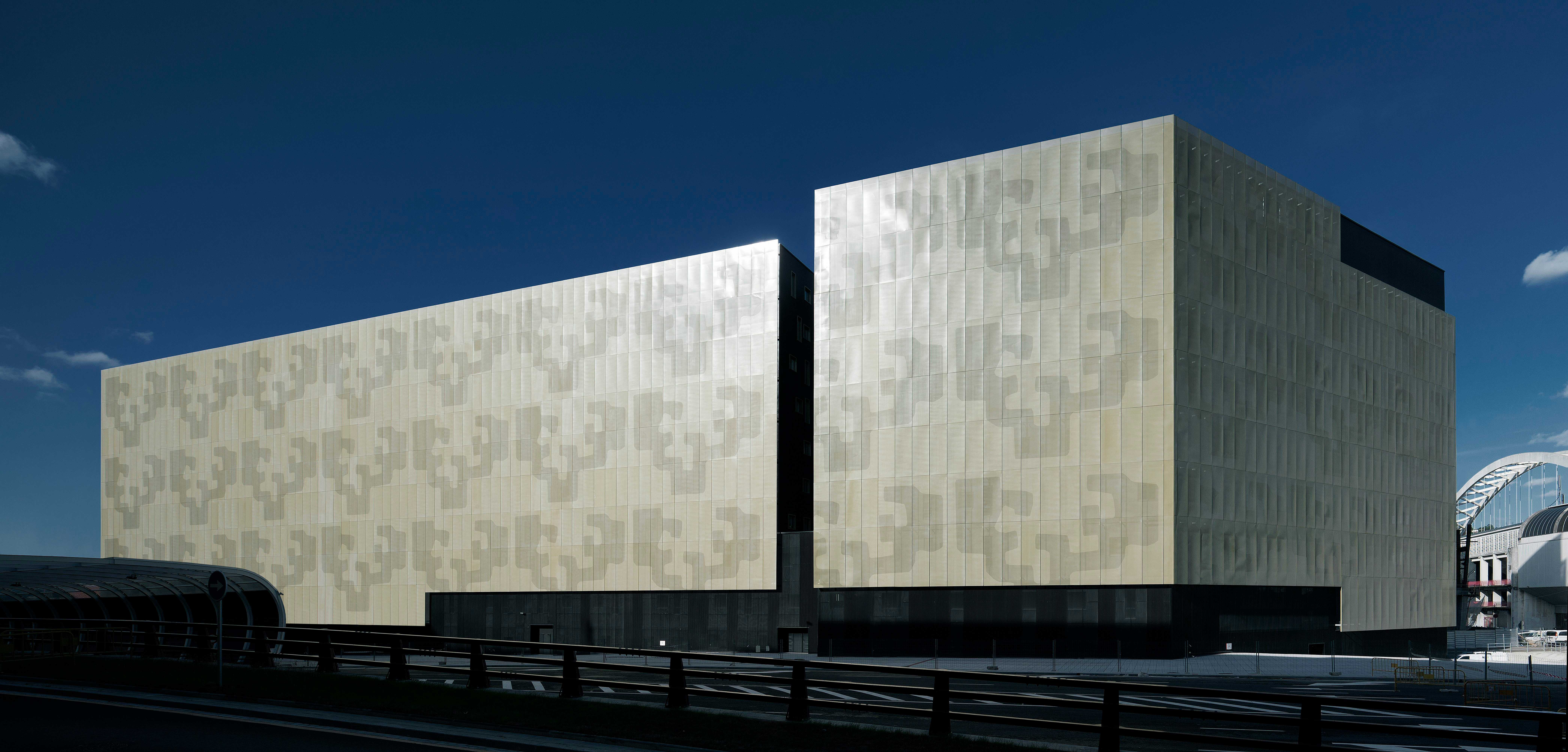 现代矿业学院,毕尔巴鄂的新地标-8