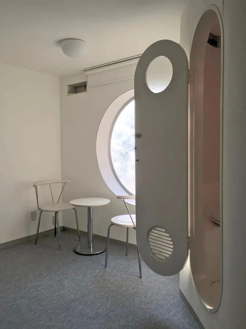 胶囊屋 K丨日本长野丨黑川纪章-27