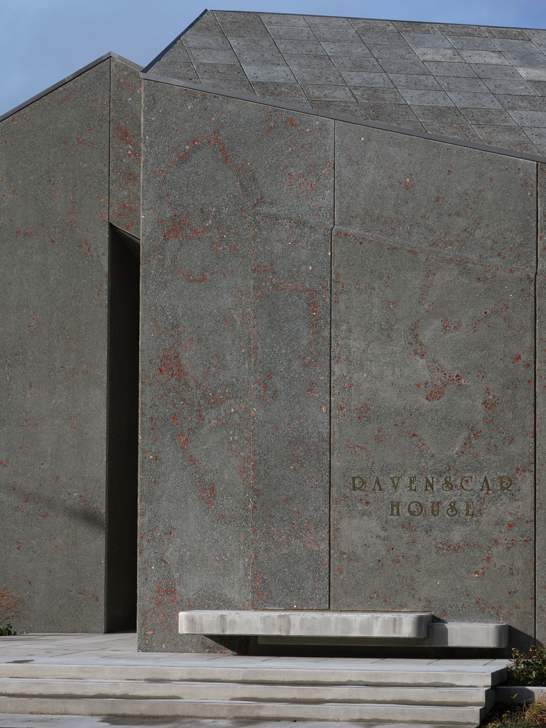 拉文斯卡尔宅邸丨新西兰丨Patterson Associates-4