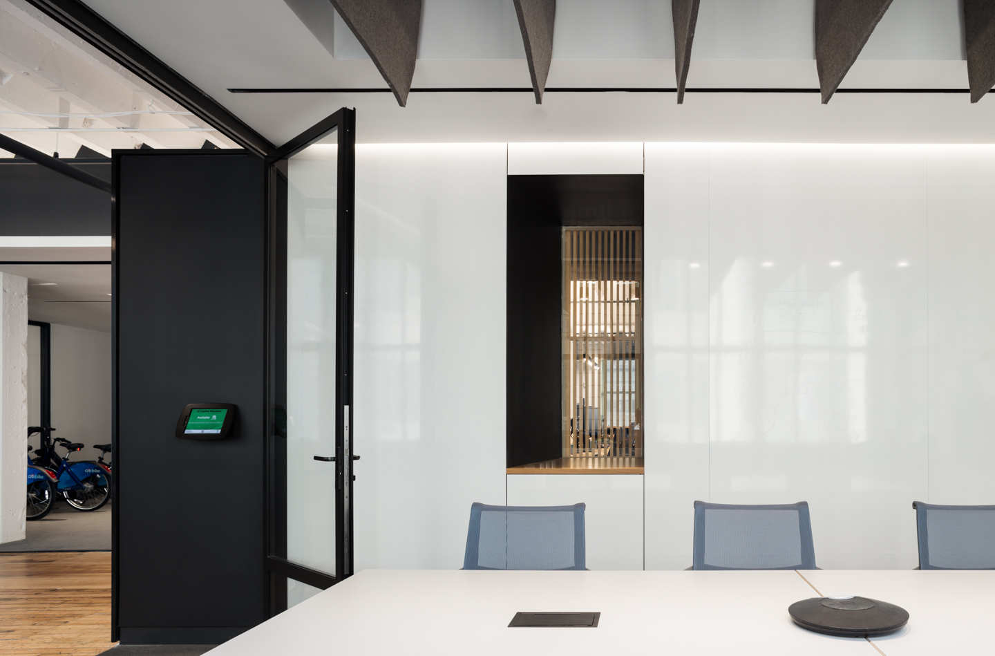 Motivate + Citi Bike 总部 | Studio Modh Architecture-19