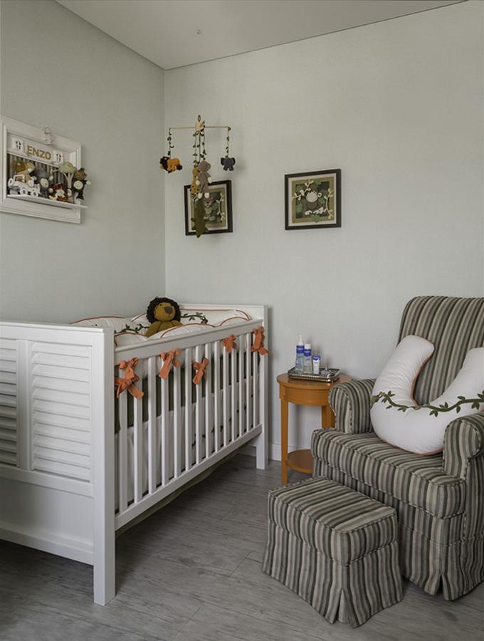 色彩碰撞的巴西公寓设计 · Cobertura R&RM-13