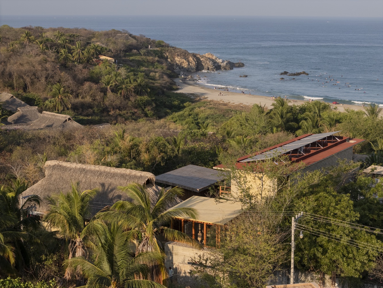 ENNEA Hotel / Jaque Studio-0