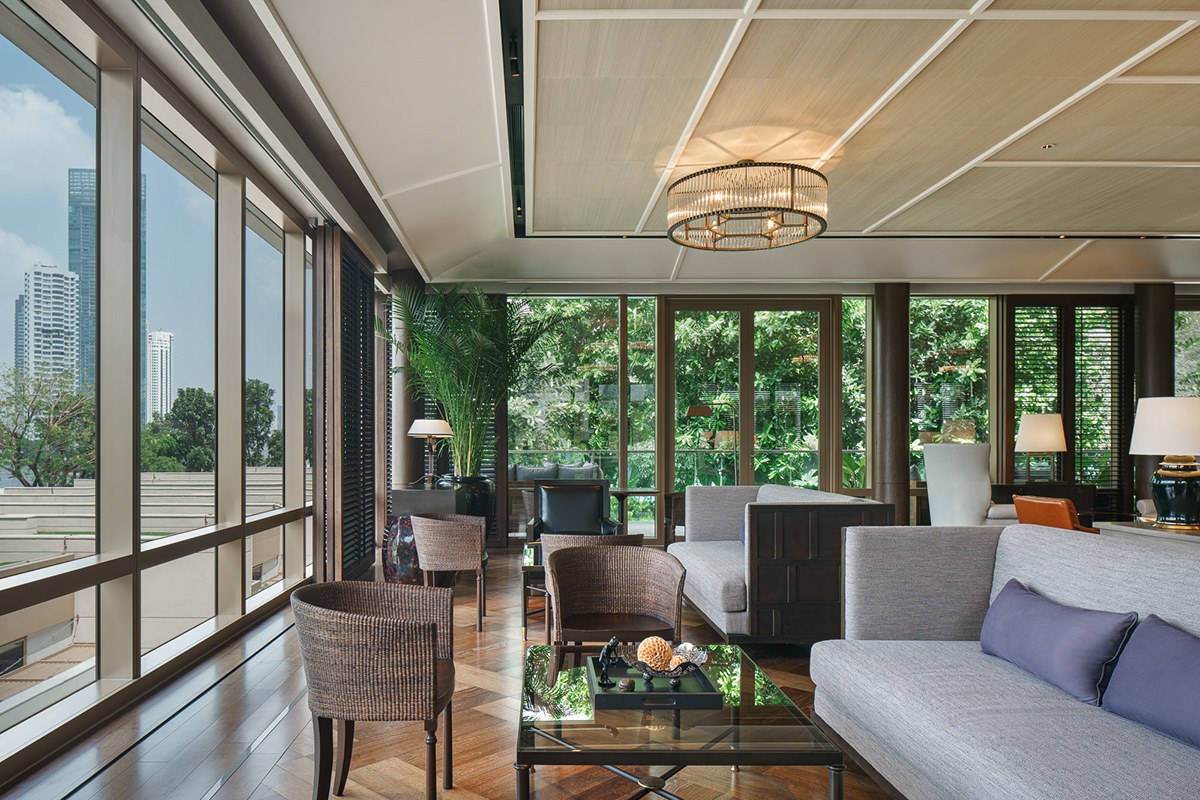 曼谷嘉佩乐酒店丨泰国曼谷丨BAMO,Inc.-6