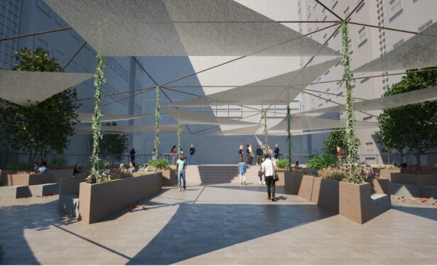 DEÜ 建筑系全国学生建筑创意项目竞赛·IV  Arkitera丨Emin Furkan Özbek-1