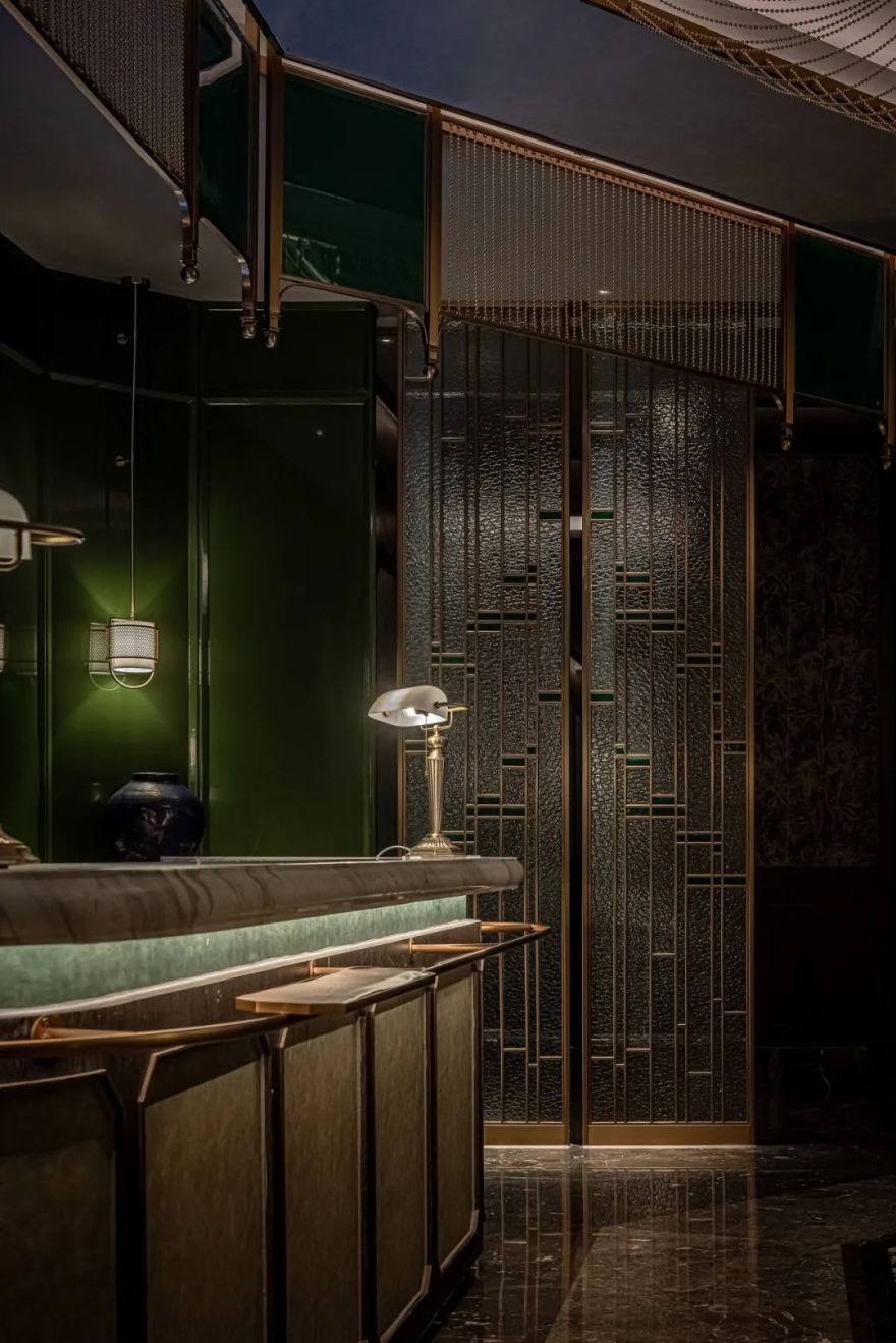 和子养生(南京河西店)丨中国南京丨有劃設商业设计,之几美学-12