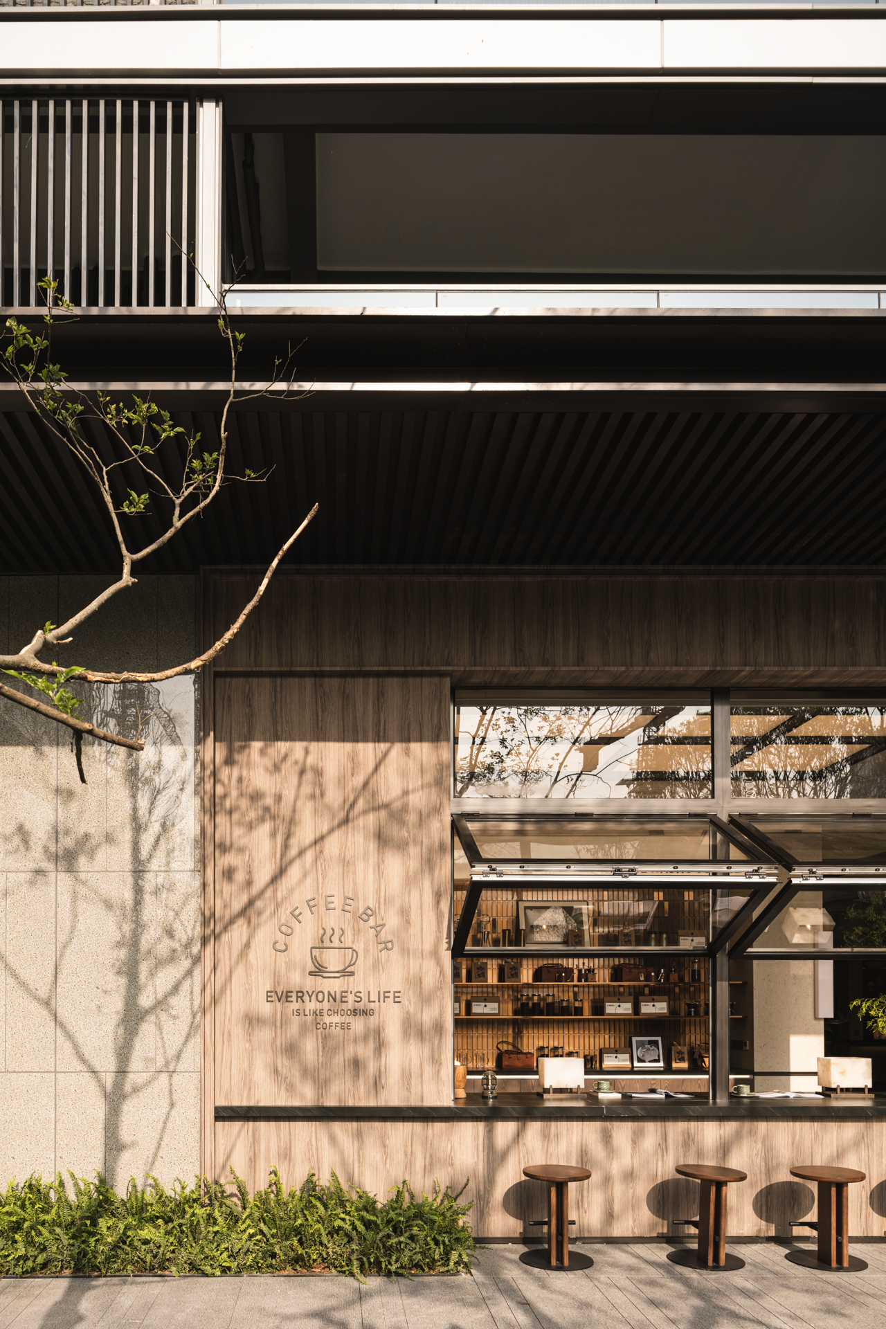 龙湖金沙御湖境架空层设计丨中国杭州丨CCA GROUP 香榭蒂设计-18