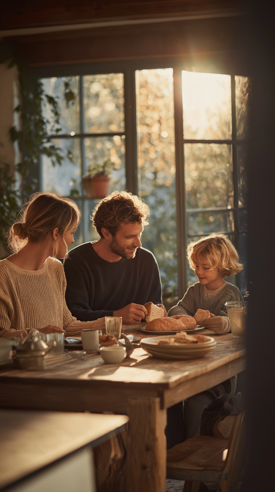 AI Creative | As Long As There Is Bread — There Is Life-9