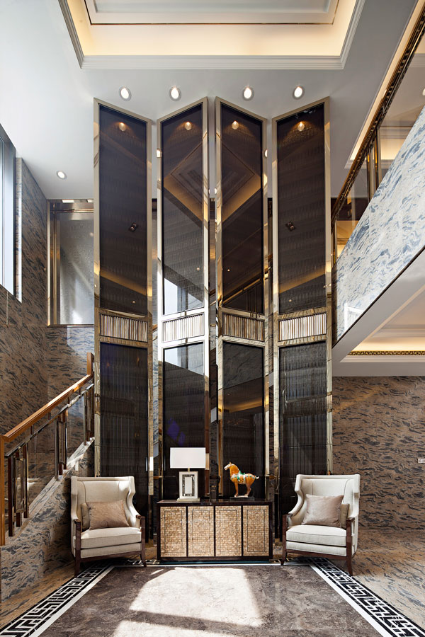 梁志天  蘇州湖濱四季別墅-39