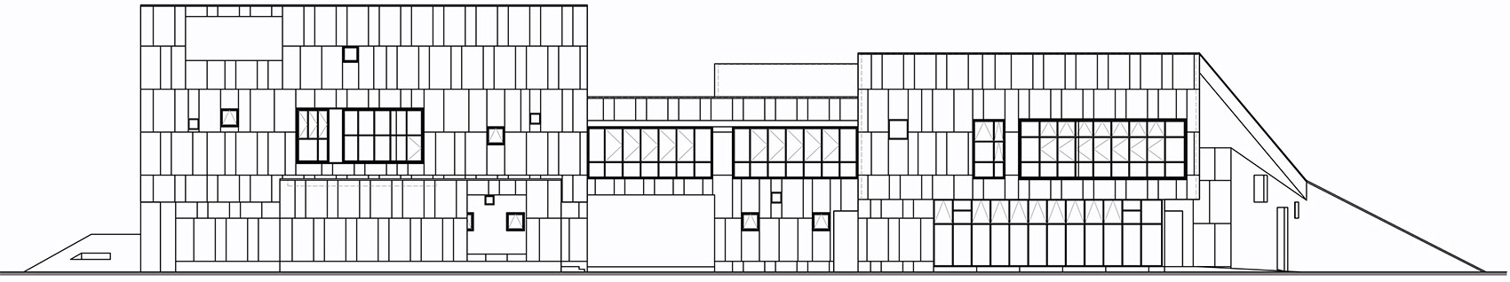 南京大学仙林校区众创空间二期丨中国南京丨南大建筑钟华颖工作室-63