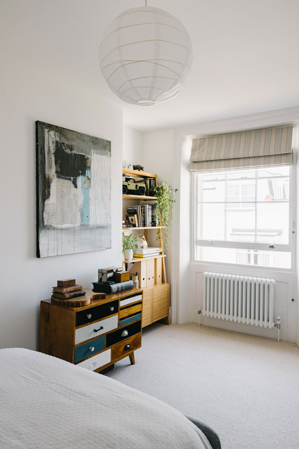 布莱顿海岸的英伦风尚公寓-28