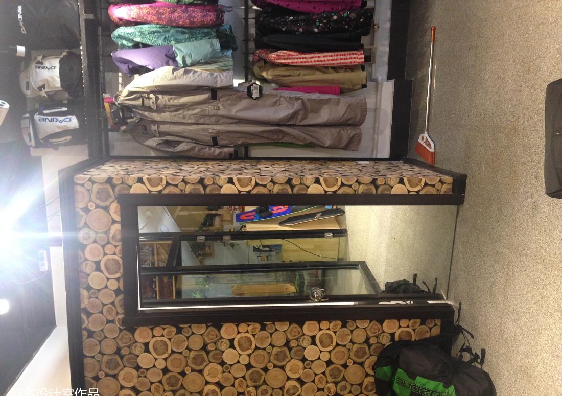 雪线单板俱乐部 室内设计-13