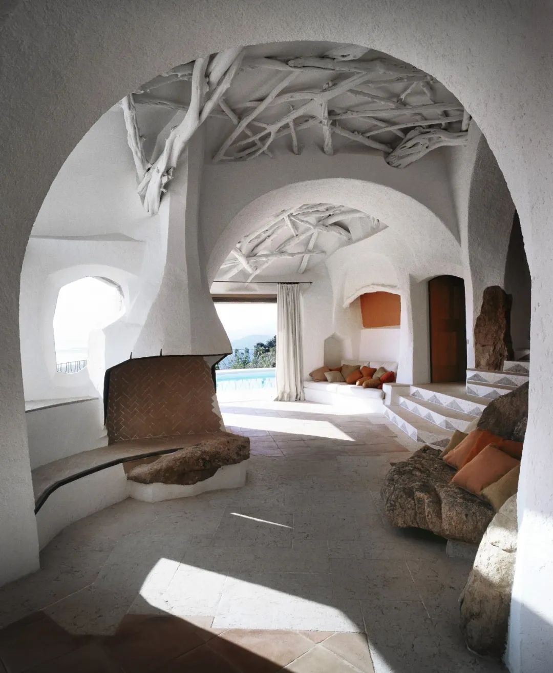 自然之居,童话之美——有机建筑的人与自然和谐共处-5