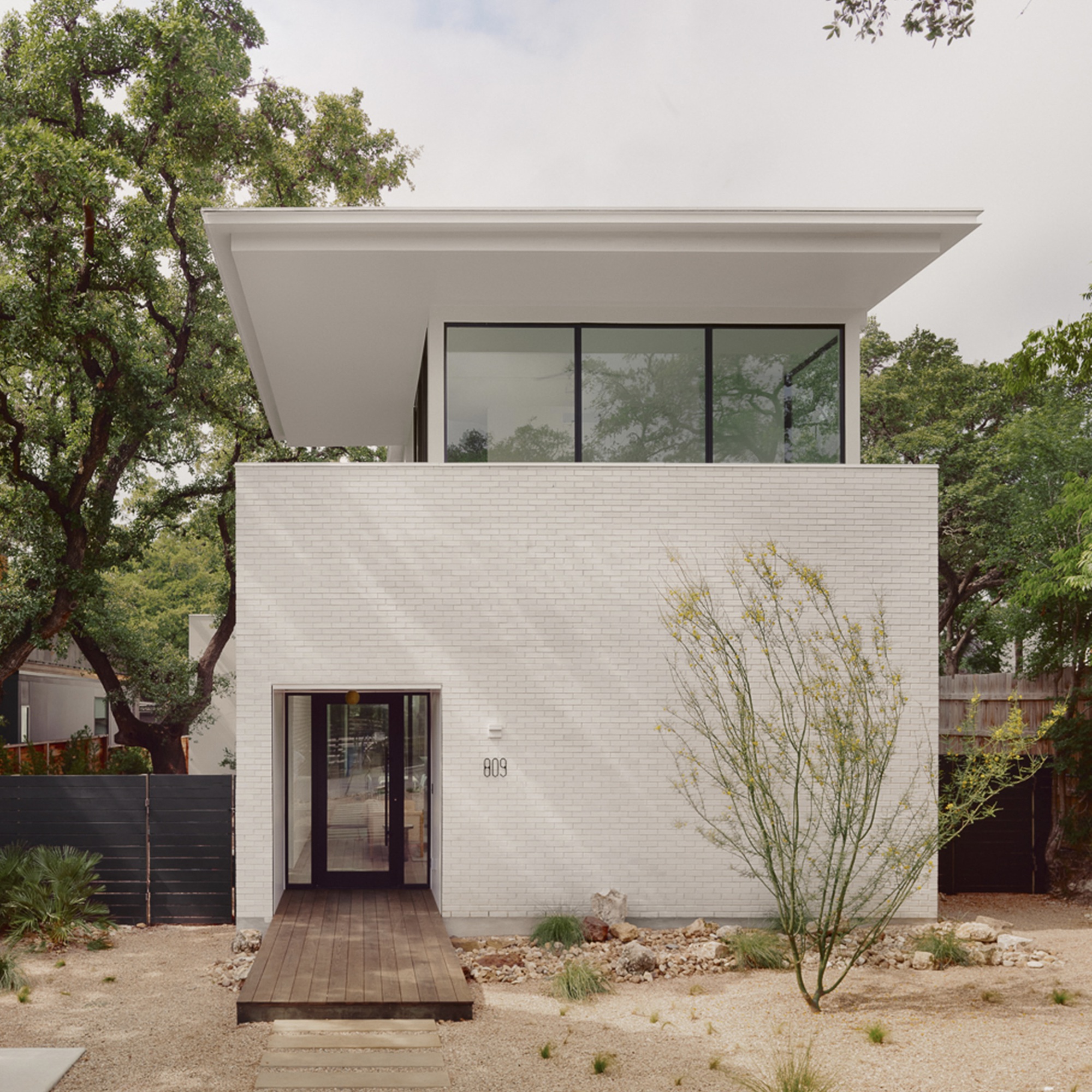 灯笼屋丨美国奥斯汀丨Bercy Fadel + Partners-18