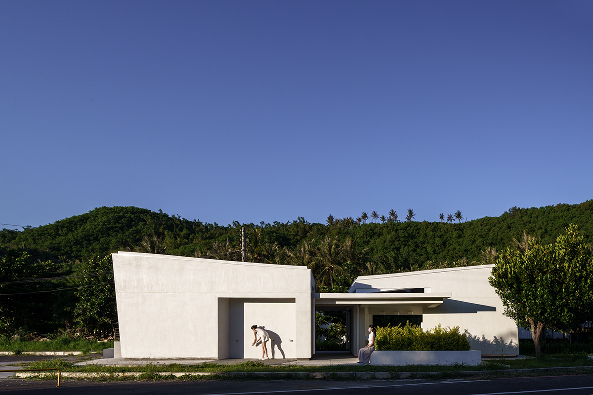 垦丁公园厕所丨中国台湾丨Chiao Architects-0