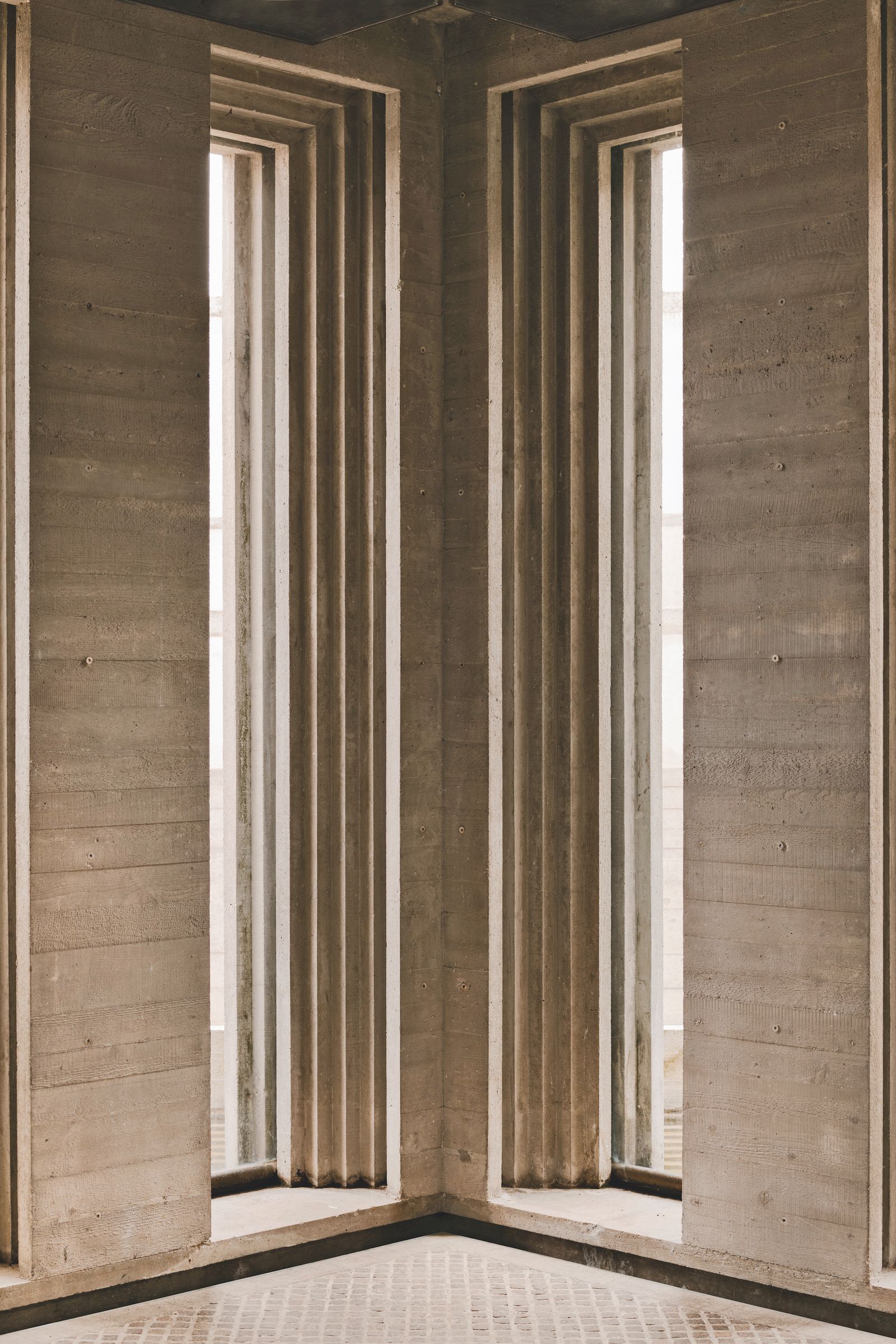 Brion Memorial（布里昂家族墓地纪念墓园）丨意大利丨Carlo Scarpa（卡洛·斯卡帕）-4